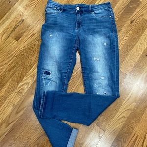 Chico’s size 00 jean jeggings